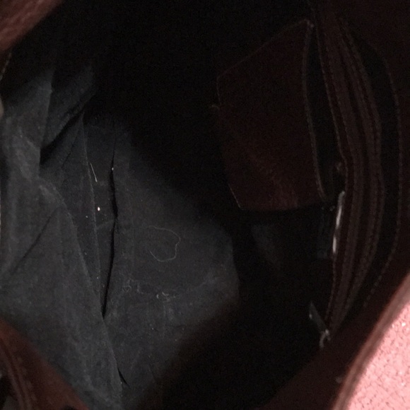 LENNY E CIA leather shoulder bag, made in Brazil with crystals balls tag - Picture 13 of 13